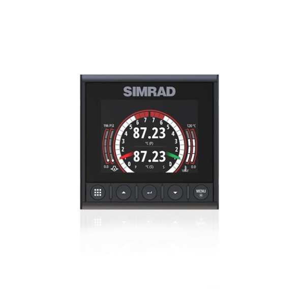 Simrad IS42J-Digitaldisplay