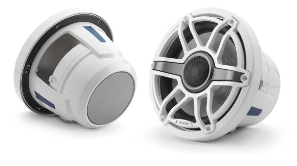 JL Audio Marine M6-880X-S-GwGw Speaker