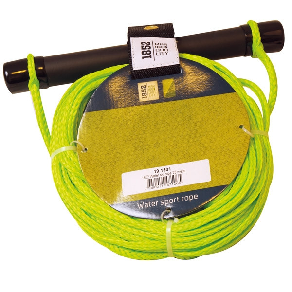 1852 Marine Quality Wasserski Leine 23m