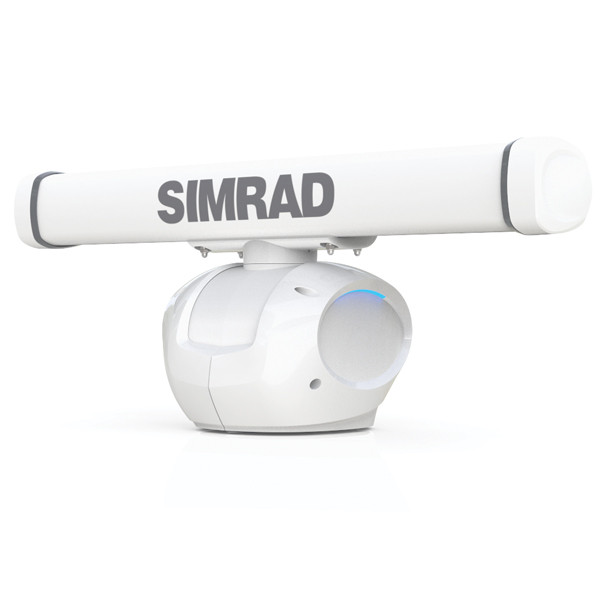 Simrad HALO 3 Radar, mit RI-12 INTERFACE Box & 20M Kabel