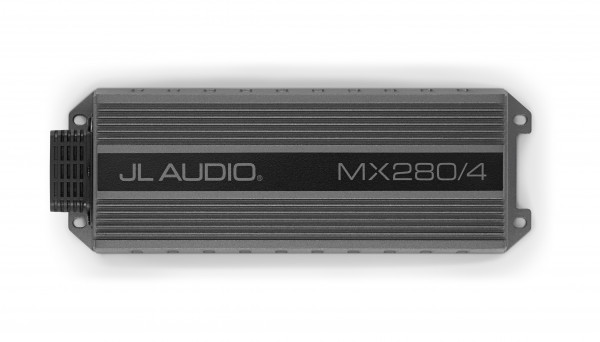 JL Audio MX 280W 4 Channel Class D Full Range Amplifier