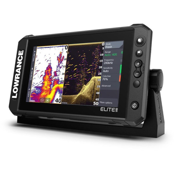 Lowrance Elite FS™ 9 Kartenplotter