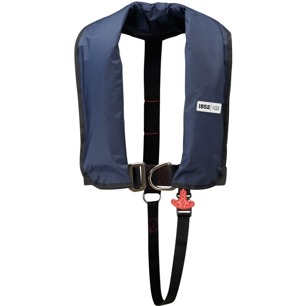 1852 Marine Quality Rettungsweste ISO Classic 165n Navy