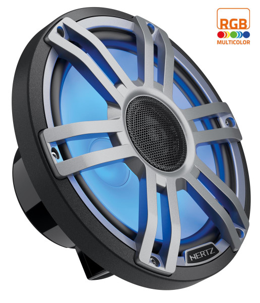 Hertz Marine Audio HMX8S-LD-G