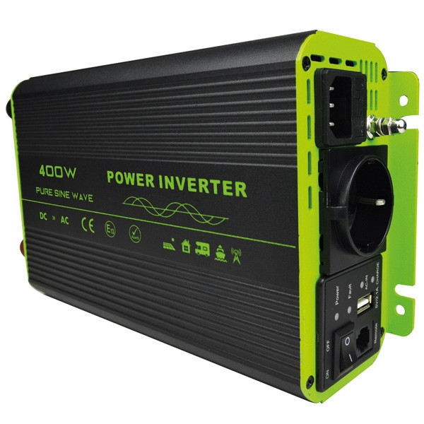 1852 Marine Quality Wechselrichter Reine Sinuskurve 400W oder 1000W