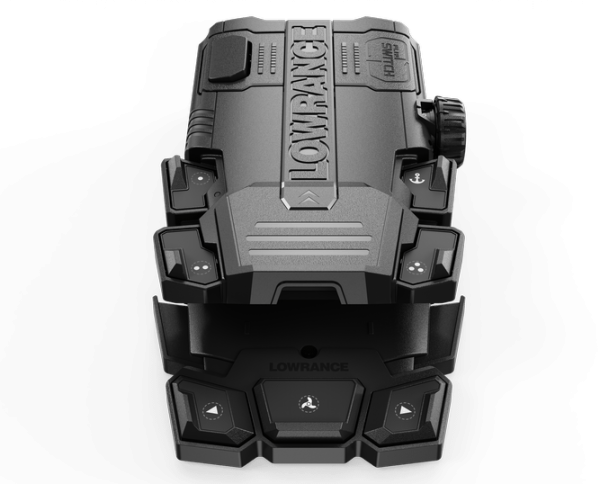 Lowrance ADVANCED WIRELESS FOOT PEDAL (Kabelloses Premium-Fußpedal)
