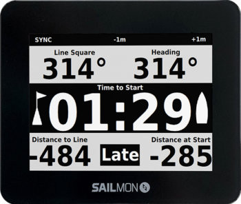Sailmon MAX Display
