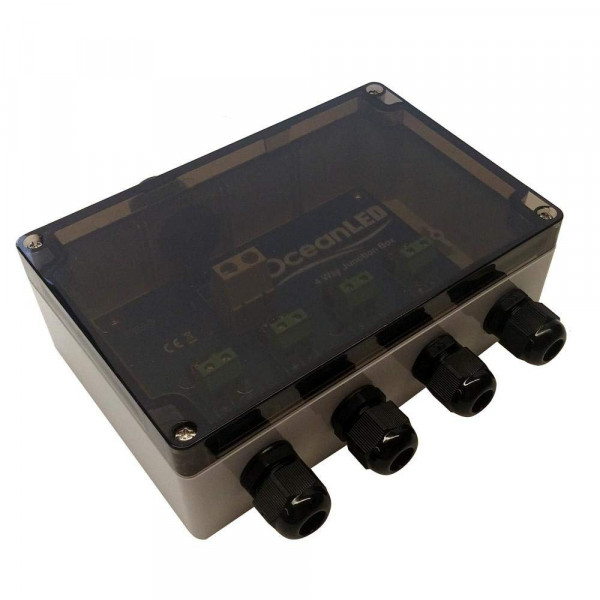 Ocean LED 4-Wege Junction Box