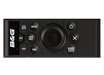 B&G ZC2 Remote controller (Landscape mount)