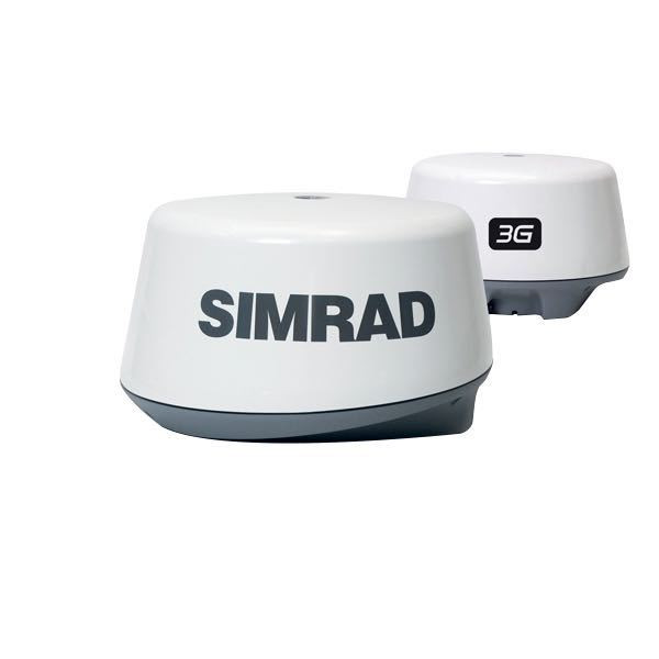 Simrad 3G Broadband Radar mit 20M Kabel