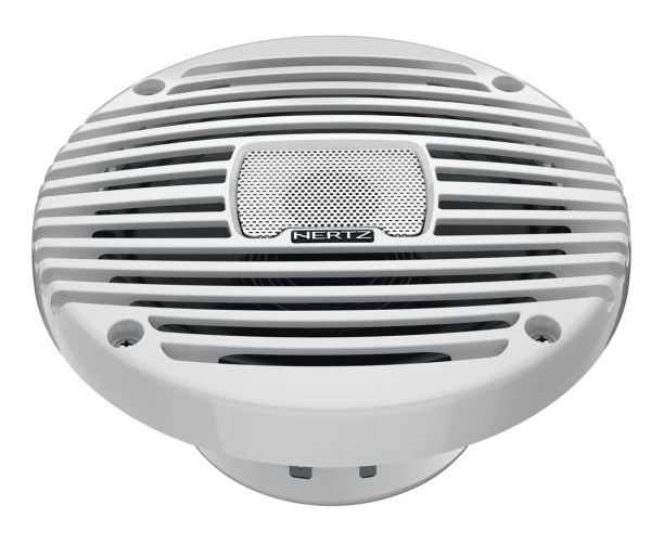Hertz Marine Audio HEX 6.5 M-TW Lautsprecher