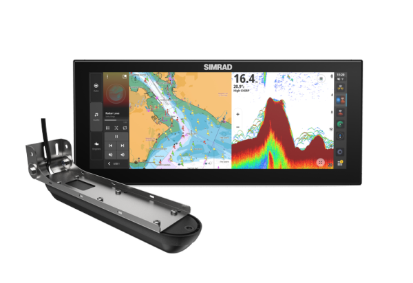 Simrad NSX 3012UW,AI3-IN-1,ROW