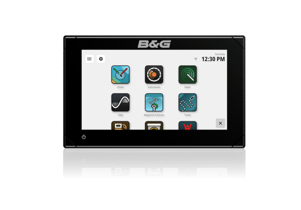 B&G Zeus S 7 GLOBAL