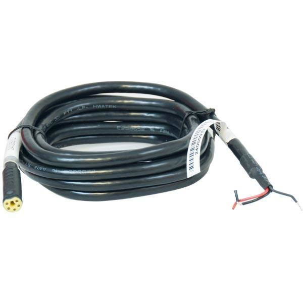 SIMNET POWER Kabel 2M ohne Terminator(gelb)