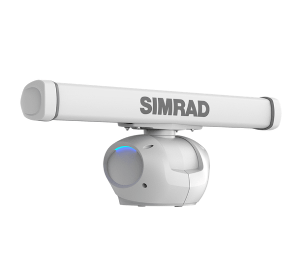 Simrad HALO 2004: 50W Pulse Compression Radar System