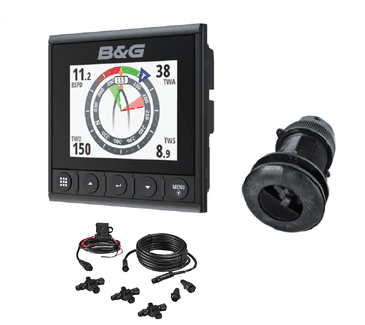 B&G Triton² Display Instrument inkl. Speed/Depth pack