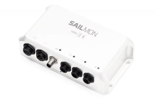SAILMON E4 White Prozessor