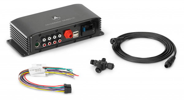 JL Audio MM80HR Audioquelleneinheit für JL Audio MMR-40 mit NMEA2000 integration
