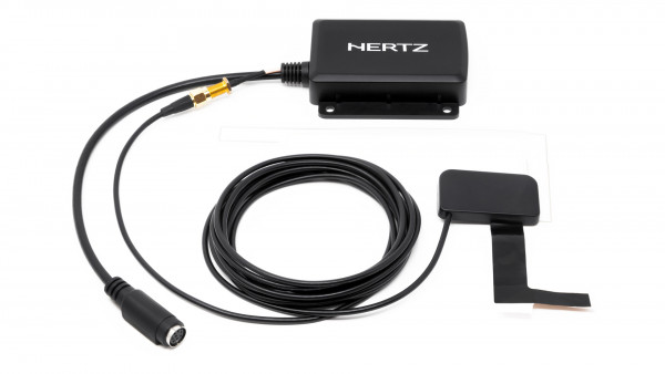 Hertz Marine Audio DAB+ Empfänger
