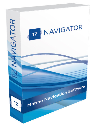 Furuno TimeZero Navigator Software