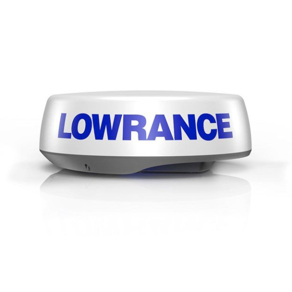 Lowrance HALO24-Radar