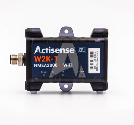 Actisense W2K-1 NMEA 2000 to WiFi Gateway