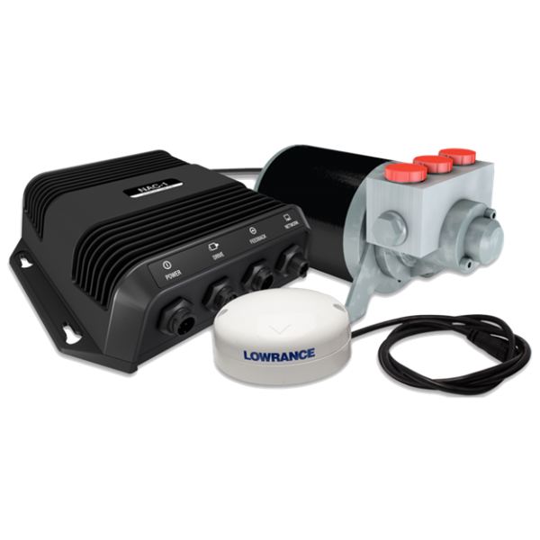 Simrad Outboard Pilot Hydraulic Pack