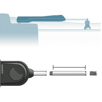 SIMRAD Drucktasterverlängerung 30