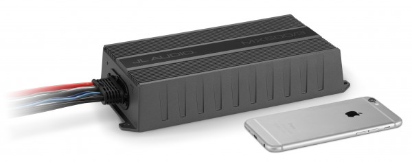 JL Audio MX600/3 3-Channel Class D Full-Range Amplifier