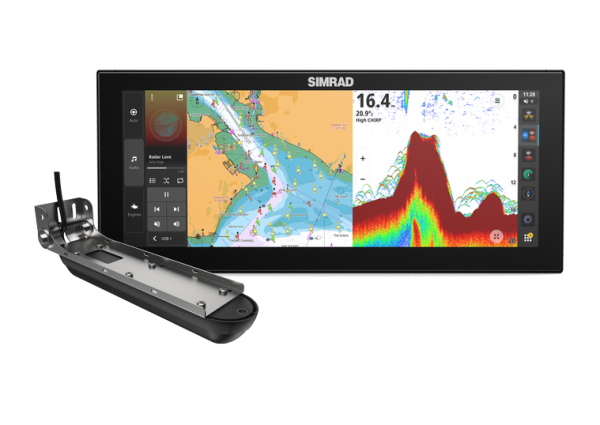 Simrad NSX 3015UW,AI3-IN-1,ROW