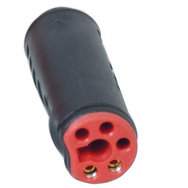 SIMNET Terminator Stecker (rot)
